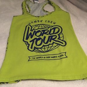 💥Zumba tank top💥
